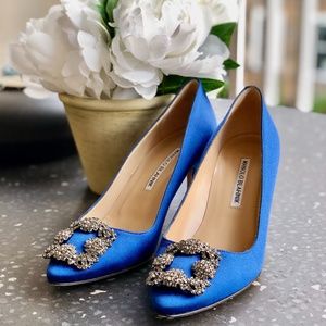 Manolo Blahnik//////// ICONIC shoes